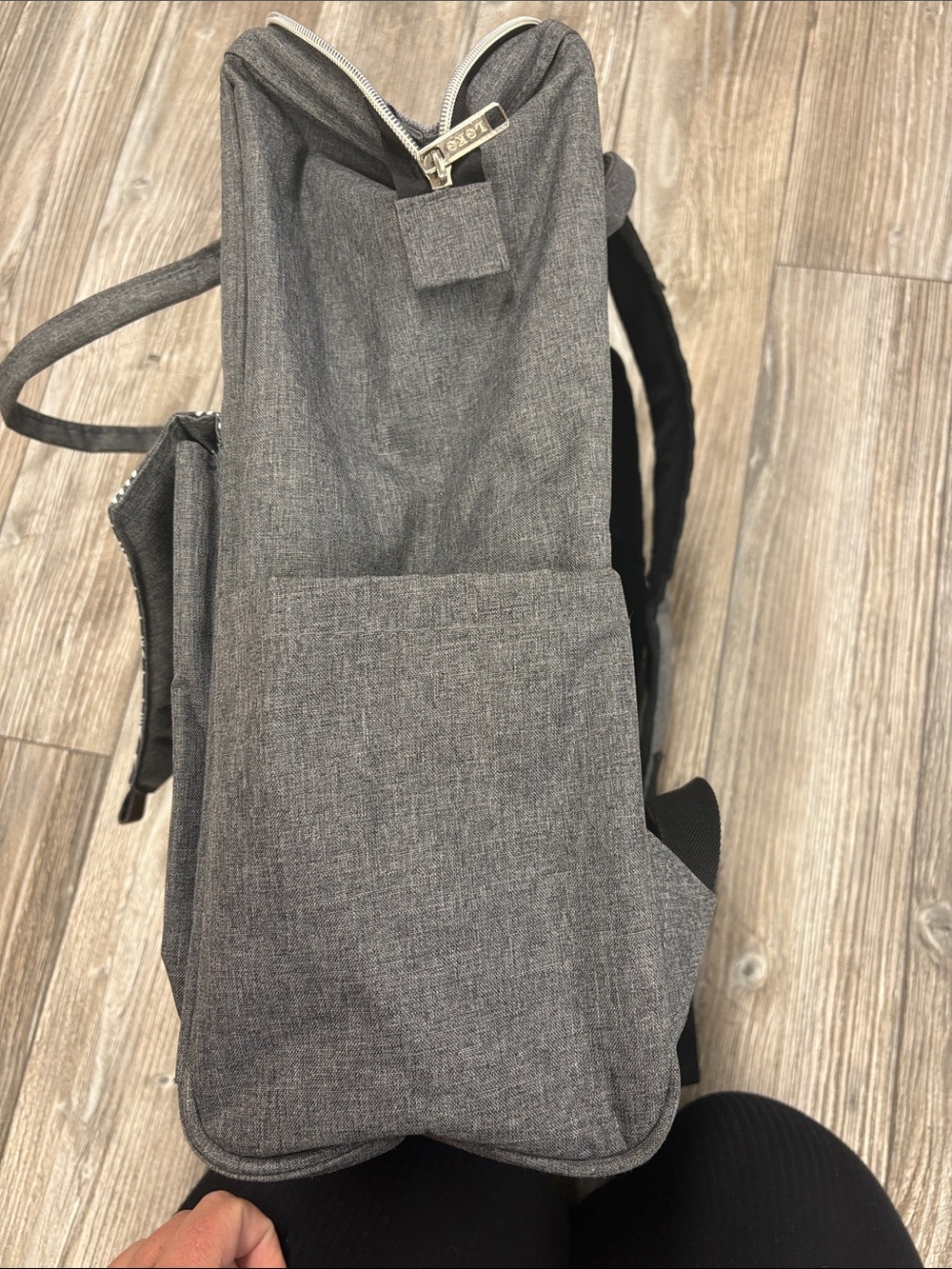 Leke Computer Back pack - Picture 5 of 11
